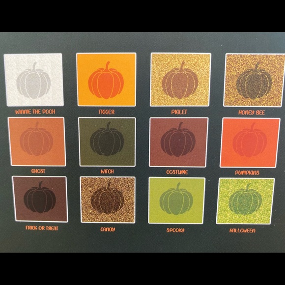 Disney 🎃Eyeshadow Palettes - Picture 10 of 12